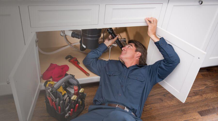Local water heater installation in Starksboro, VT
